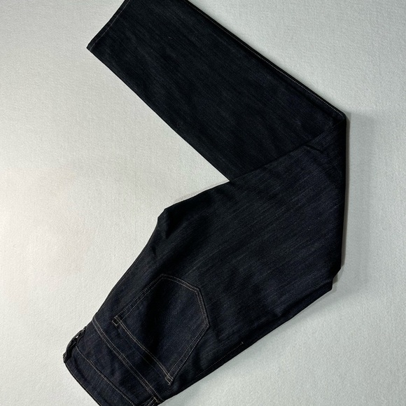 34 Heritage Darkwash Jeans Size 28x34 - Picture 10 of 10